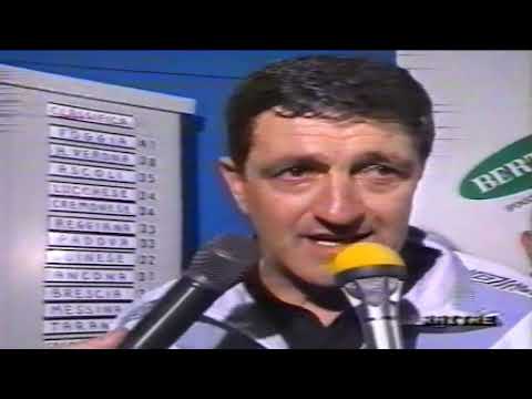 Lucchese-Foggia RAI TRE TOSCANA il servizio