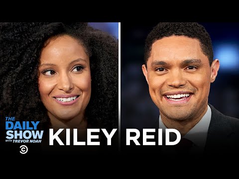 Kiley Reid - Race, Class and Awkwardness in "Such a Fun Age" | The Daily Show