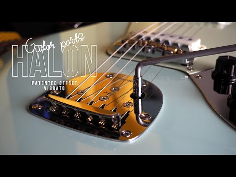 Halon Patented Vibrato