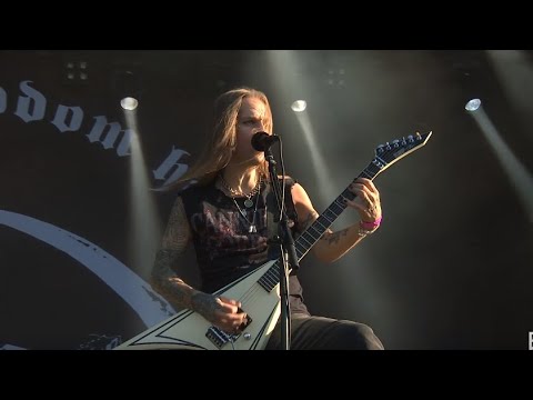 Children of Bodom - Wacken 2018 - Full Concert [ R.I.P. Alexi ]