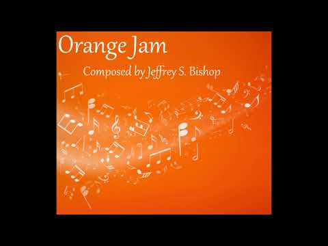 Orange Jam - Jeffrey S. Bishop