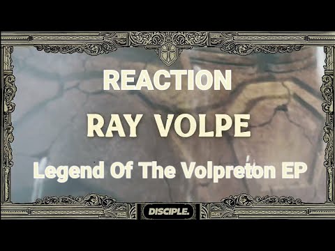 Ray Volpe - Legend Of The Volpetron EP | REACTION