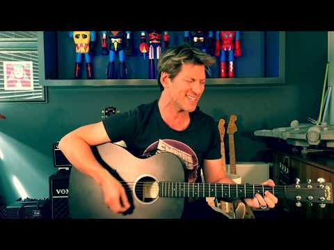 Gene Thomas - Living On A Prayer (Bon Jovi cover) #MusicMonday