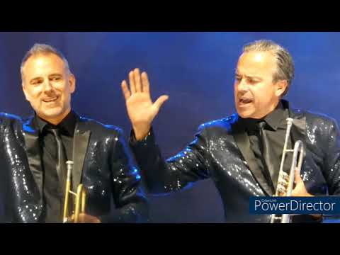 Group 'N Swing Cabaret Extrawaganza koncertshow 2025