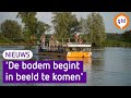 Wilp vreest voor voortbestaan ark van Wilp: 'De bodem komt in zicht'