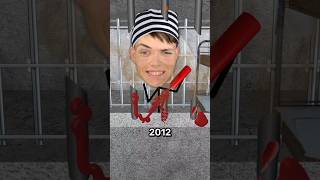 Prisionero Escapa Con Ketchup 😨