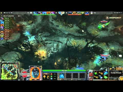 Evil Geniuses vs Gabe Pls - Bigpoint Battle DOTA 2 - TobiWan