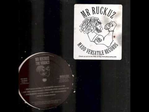 Mr. Ruckuz - How U Like It