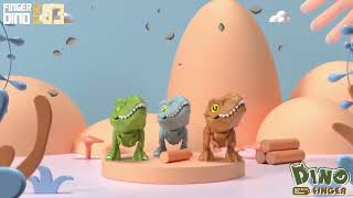 Dinosaur Egg Surprise Toy | Build Your Own Dino Inside! 🦖🥚
