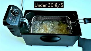 Bestron cheap Fryer Review 2021 || Bestron AF351 Fryer under 30 Euro