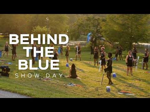 Behind the Blue: Show Day