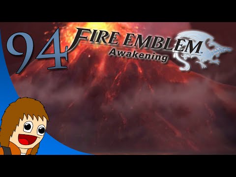 Fire Emblem: Awakening: Vault The Volcano - Part 94