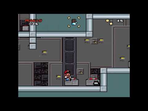 SMW Custom Music - Love Escalator - Green