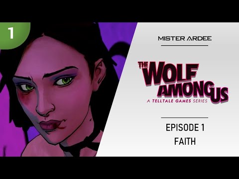 Steam Community :: Video :: Faith | Let's Play The Wolf Among Us - A ...