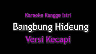 Download lagu Karaoke Bangbung Hideung (Versi Kacapi) Kangge Istri mp3 Download lagu Karaoke Bangbung Hideung (Versi Kacapi) Kangge Istri mp3
