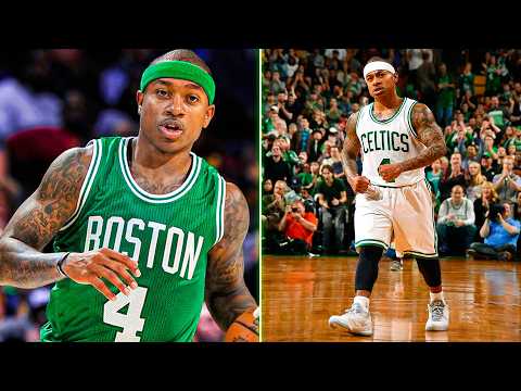 8 Minutes of PRIME ISAIAH THOMAS Being the Greatest Player Under 6 Feet