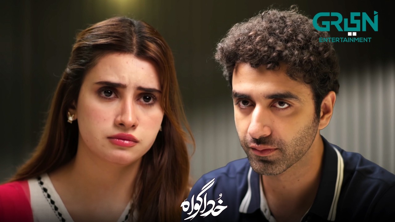 Tum Bhi Apni Maa Ki Tarah Nikle | Subhan Awan - Rahat Ghani | Khuda Gawah | Green TV Entertainment