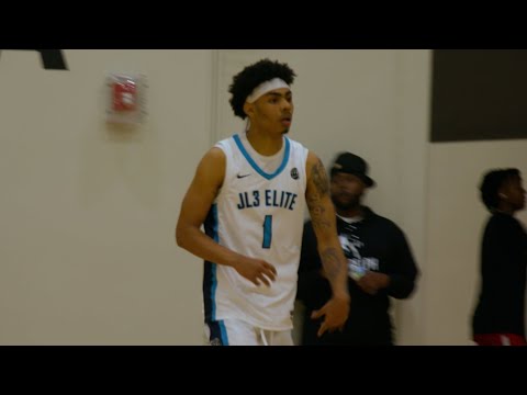 Kansas Commit Chris Johnson is Working to Take his Game to Another Level at Montverde Academy