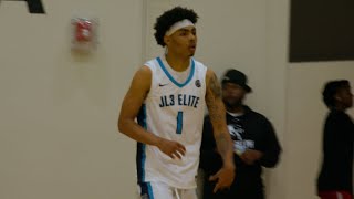 thumbnail: Stanford Commit Kanaan Carlyle is Preparing for the Next Level at Overtime Elite