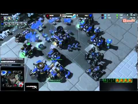 150314 IEM VIII - World Championship: Dear vs Polt - BO5 set5