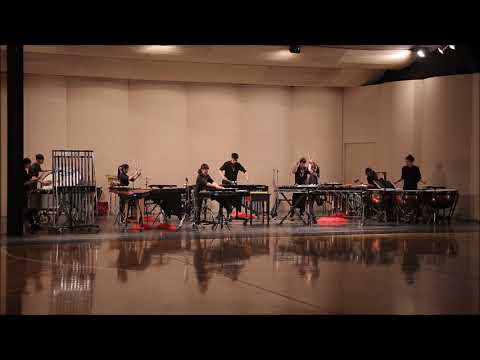 【師大附中打擊合奏】ANGELS of the APOCALYPSE（106學年度全國學生音樂比賽）