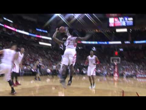 Sacramento Kings vs Houston Rockets 2014.1.22