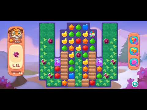 Wildscapes. Level 396