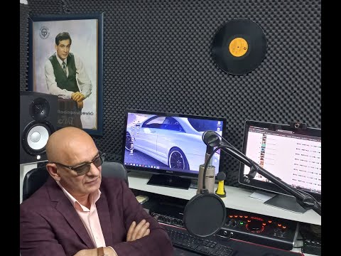 Stanisa Radosavljevic - Piki   Da si  djeda al mjeu a spus