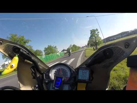 Banán on board Staré Město 2016