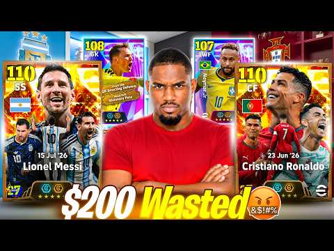 25k COINS WASTED!🤬Prof BOF Goes INSANE🤪LIVING LEGENDS 2026 pack opening MADE ME BROKE!