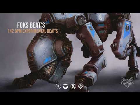 Experimental Hip hop Beat//142 bpm
