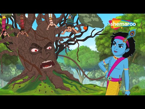 Let's Watch Krishna Ki Kahaniya Part - 38 | Krishna Stories  | कृष्णा की कहानियाँ