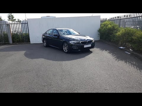 172D1803 - 172D1803 BMW 520d M Sport Saloon