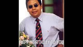 Download lagu Lagu selamat hari jadi - M Sharif mp3