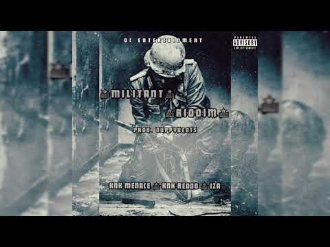 KNK Reddo - Steppings