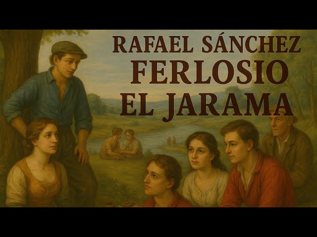 Vídeo relacionado con El Jarama (Contemporánea | Narrativa)