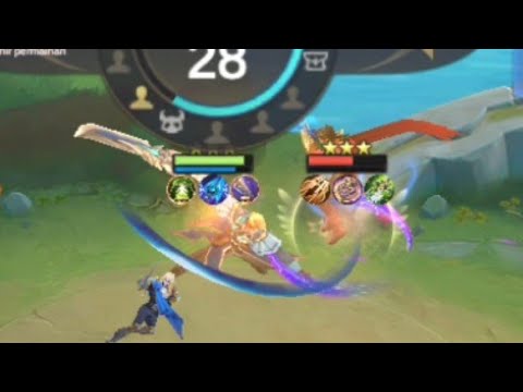 Epic comeback Alucard B3 vs brody B3 and everybody#mobilelegends #mcmlbb #magicchess