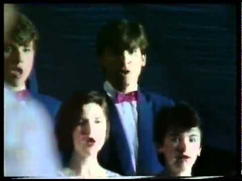 Hor "Josif Marinković" - Langolen 1987.mp4