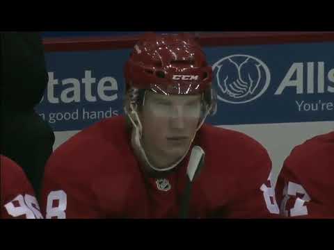 December 13, 2010 Los Angeles Kings @ Detroit Red Wings Full Game