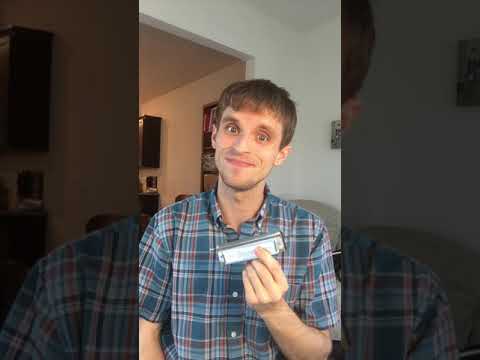 "Instruments of Joyful Noise" Episode 6: Chromatic Harmonica - WOM exclusive