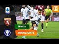 ALEXIS SÁNCHEZ LAAT ZIEN HOE BELANGRIJK HIJ IS! ? | Torino vs Inter | Serie A 2021/22 | Samenvatting