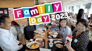 Download the video "[RNN] Joyful Office Tour at Rakuten Family Day 2023 in Tokyo"