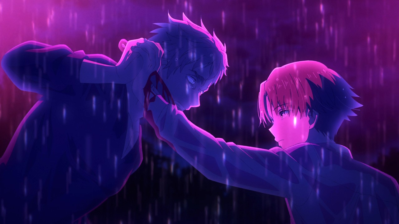 Ayanokoji & Sudou Vs. Housen [ AMV Classroom of the Elite 4th Season ] Primal