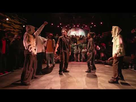 SOW VS LDDLM | 3vs3 FINAL HipHop | The Kulture of Hype&Hope | GOLD edition 2026