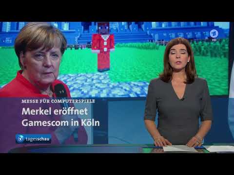 tagesschau 20:00 Uhr, 22.08.2017