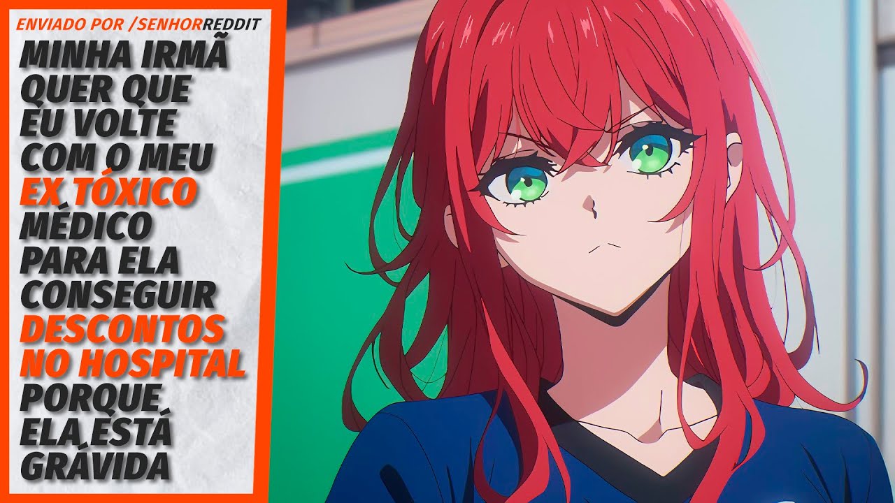 Minha Irmã Grávida Quer Que Eu Volte Com Meu Ex Tóxico Por Descontos!