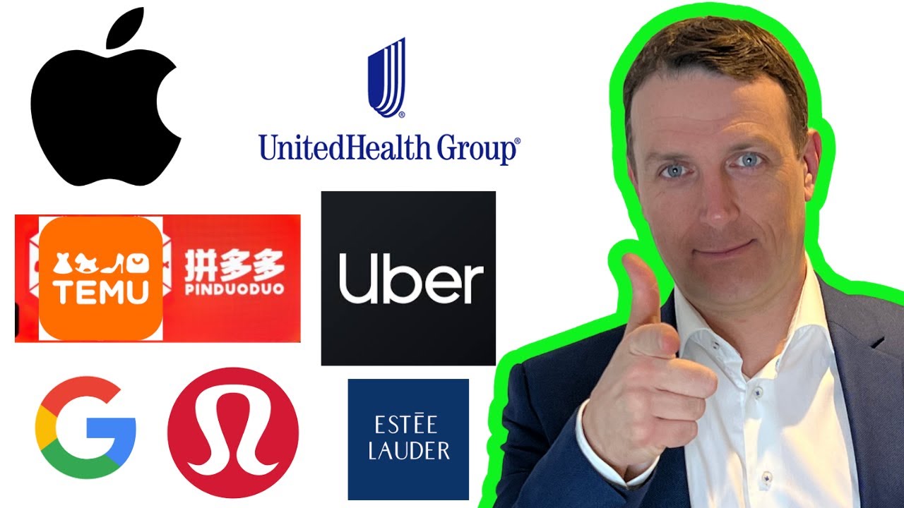 Big Boys Stocks To Buy!