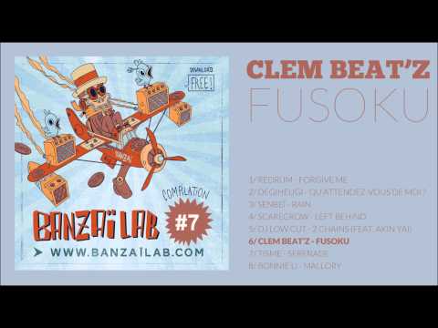 CLEM BEAT'Z - Fusoku