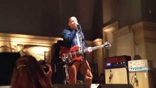 Helio Sequence - Open Letter @ CMJ2013 NYC 10.16.13