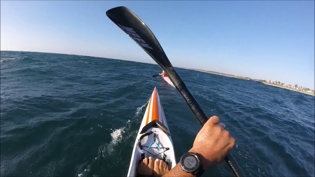 Drummers Downwind Challenge - Perth West Australia 12/01/2018